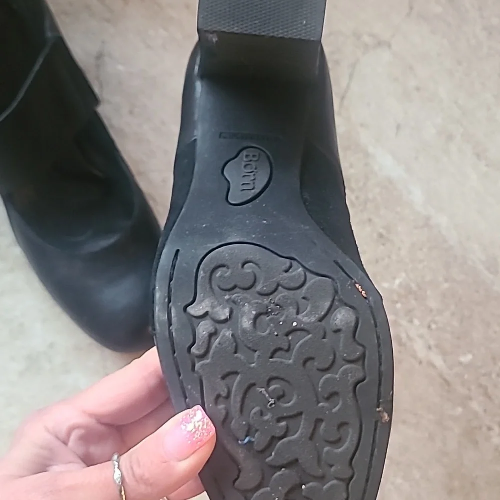 Born high-heel shoes - Picture 4 of 6